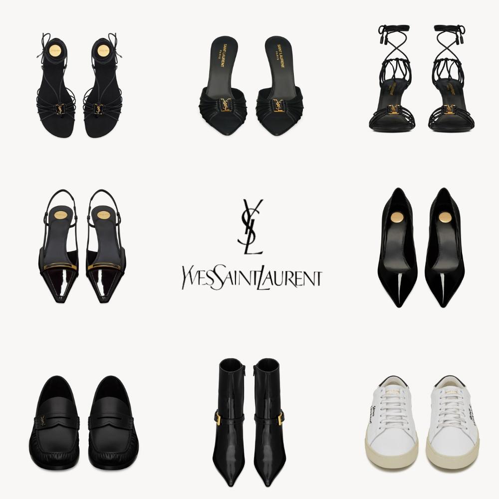 YSL Shoe