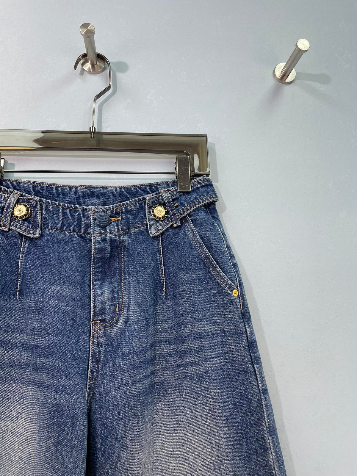 Chanel 26S Jeans 1712