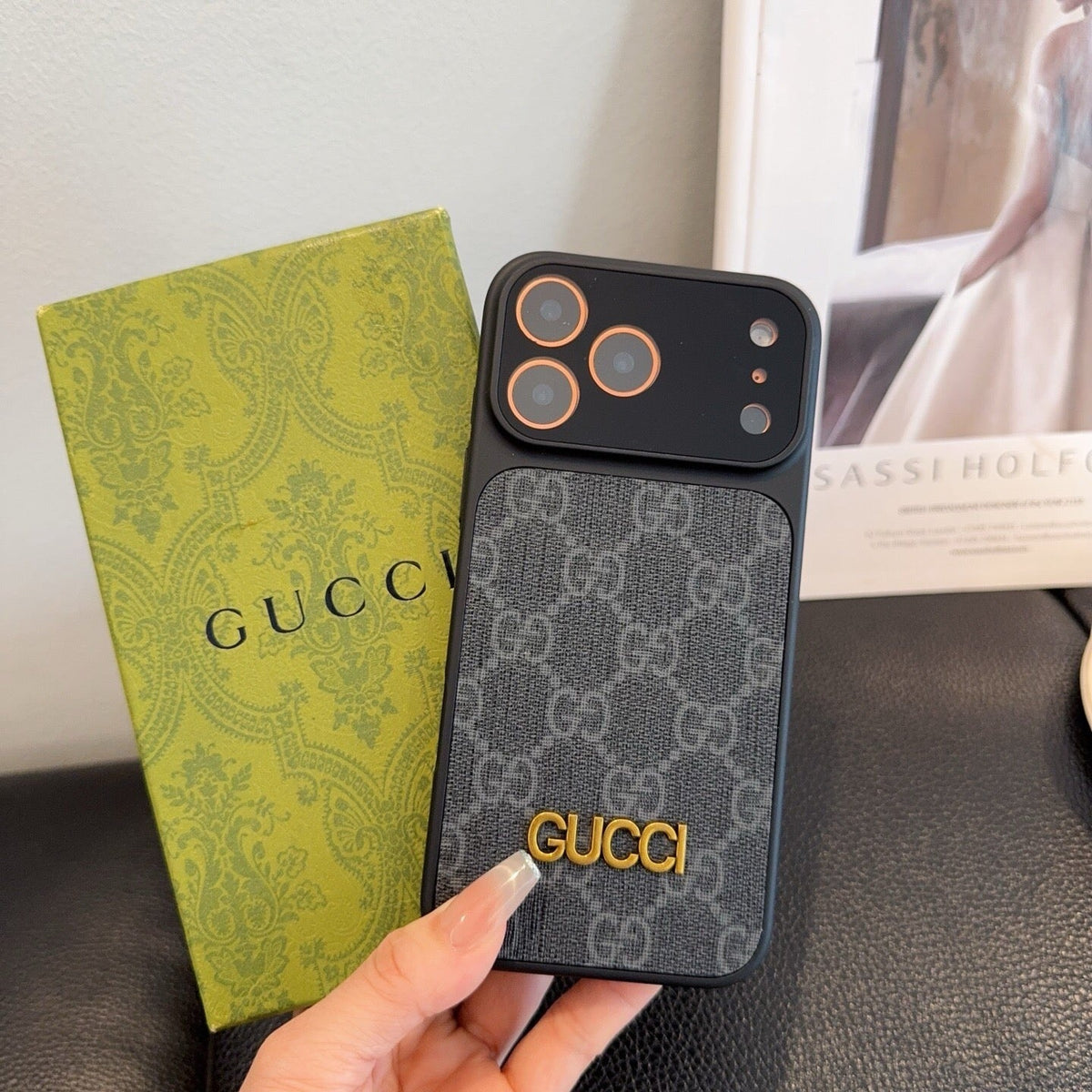 GG iPhone Case 518120