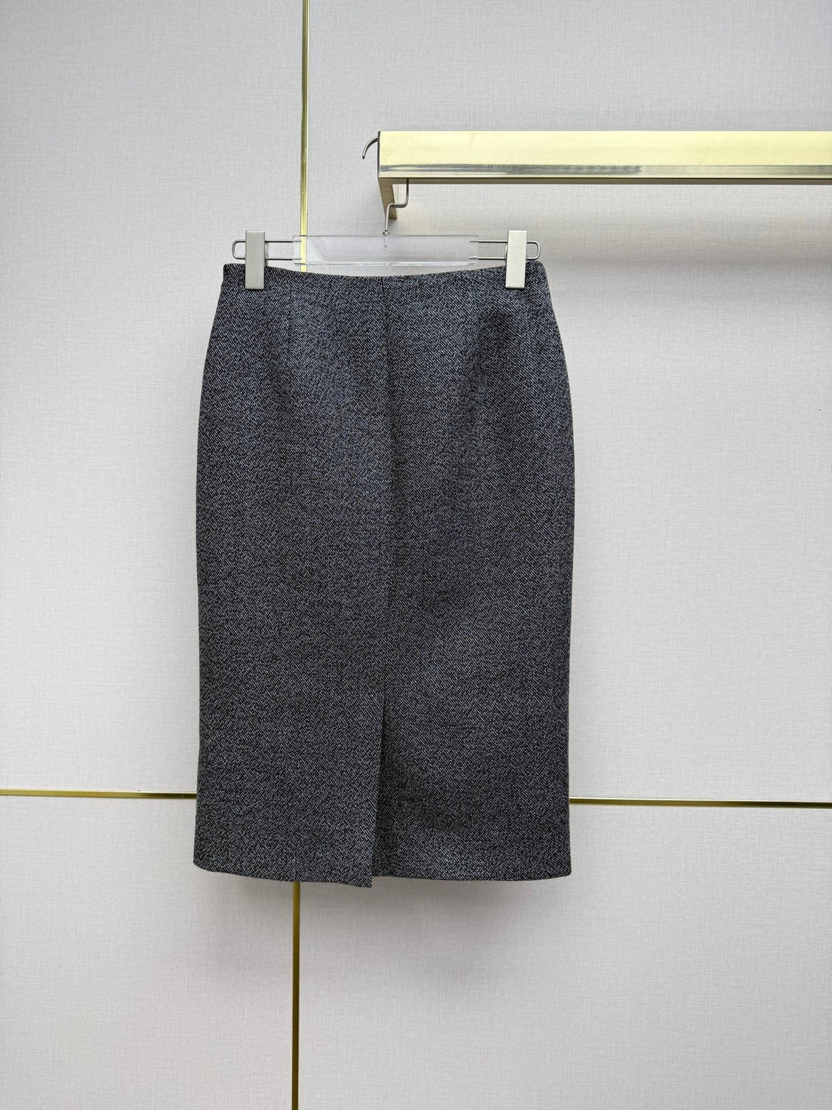 CD 26SS Pencil Skirt Heather Silk 432470