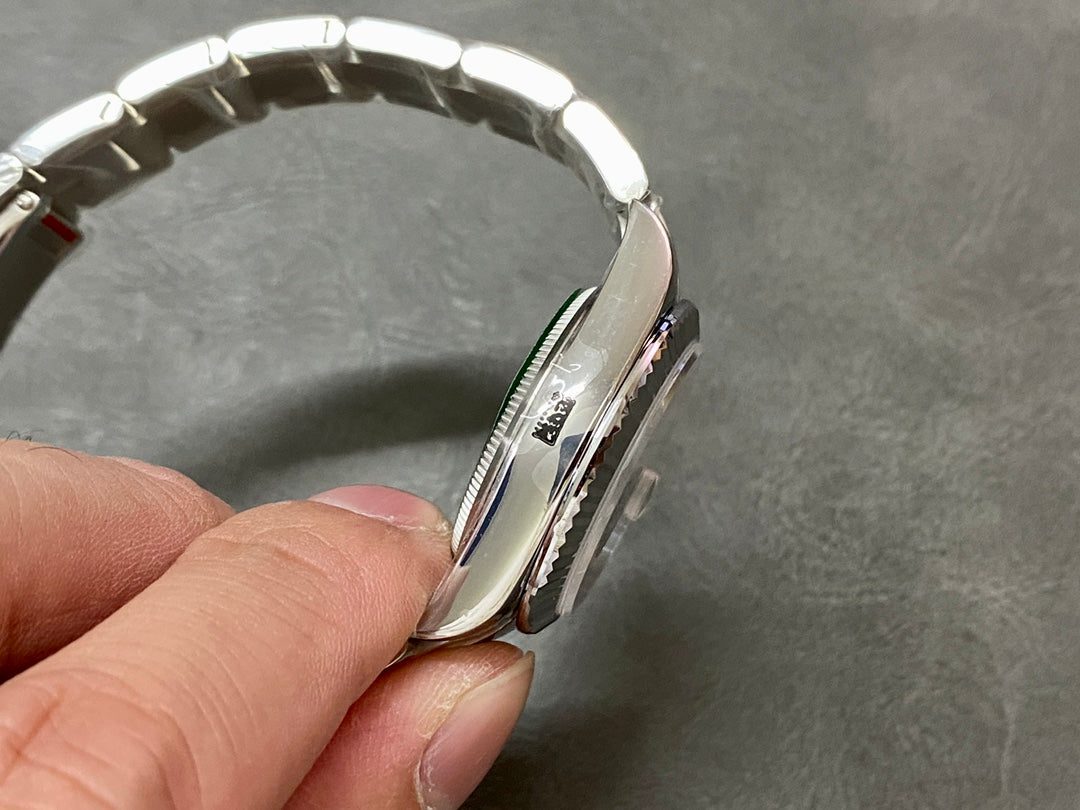 DATEJUST 36MM STEEL GREY DIAL