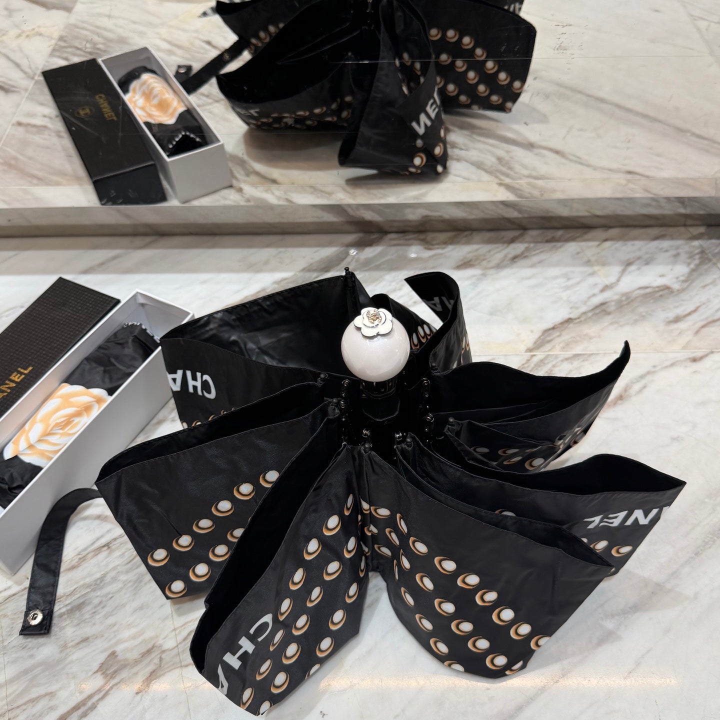 Chanel Umbrella 1