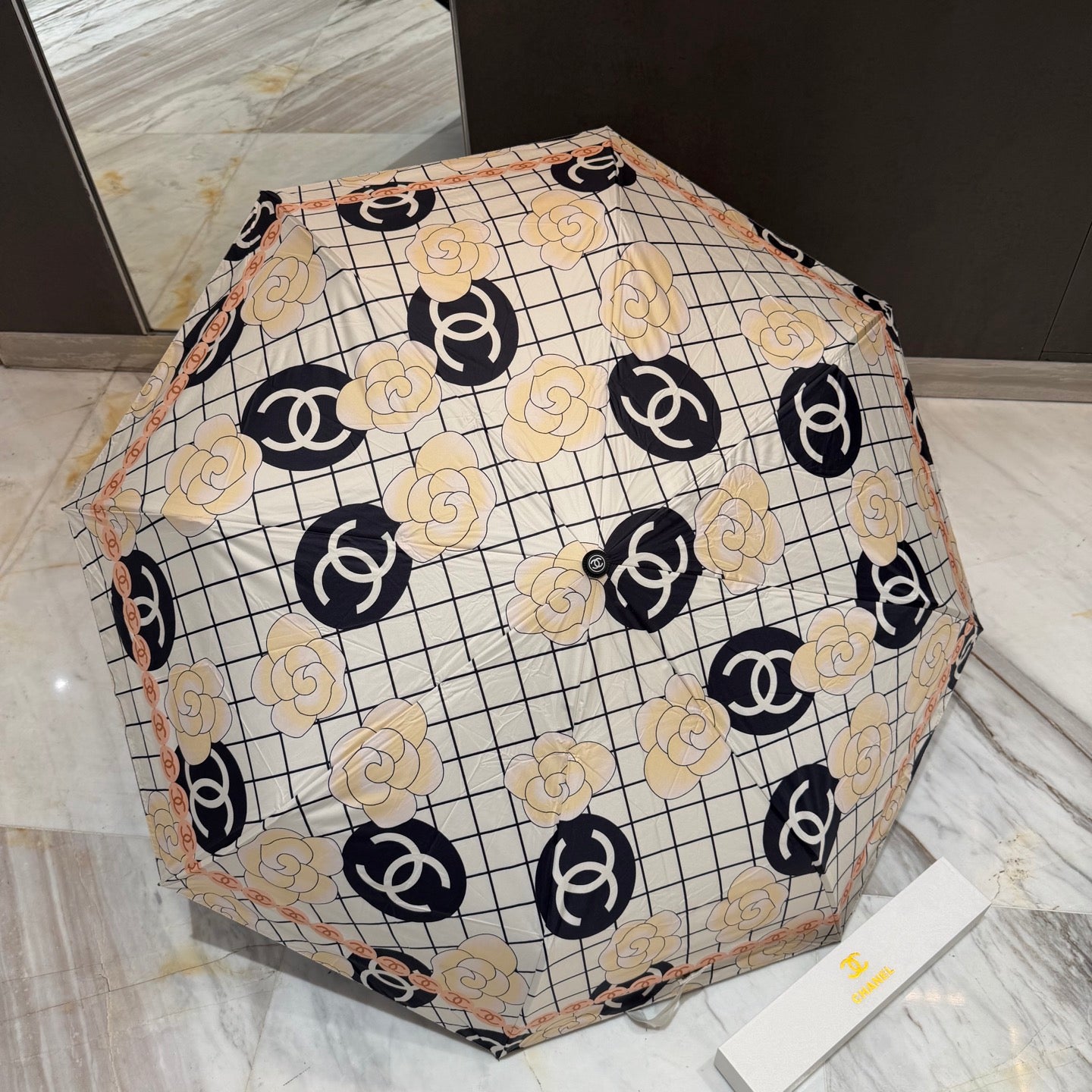 Chanel Umbrella 5