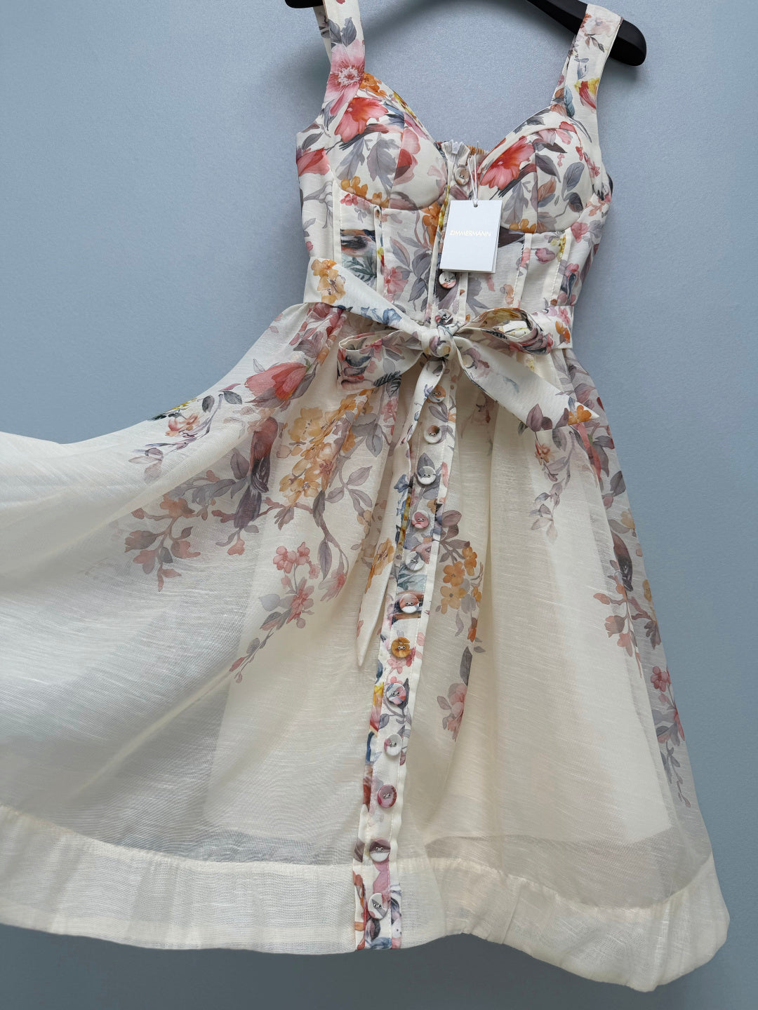 Zimmerman 2026 Dress 554
