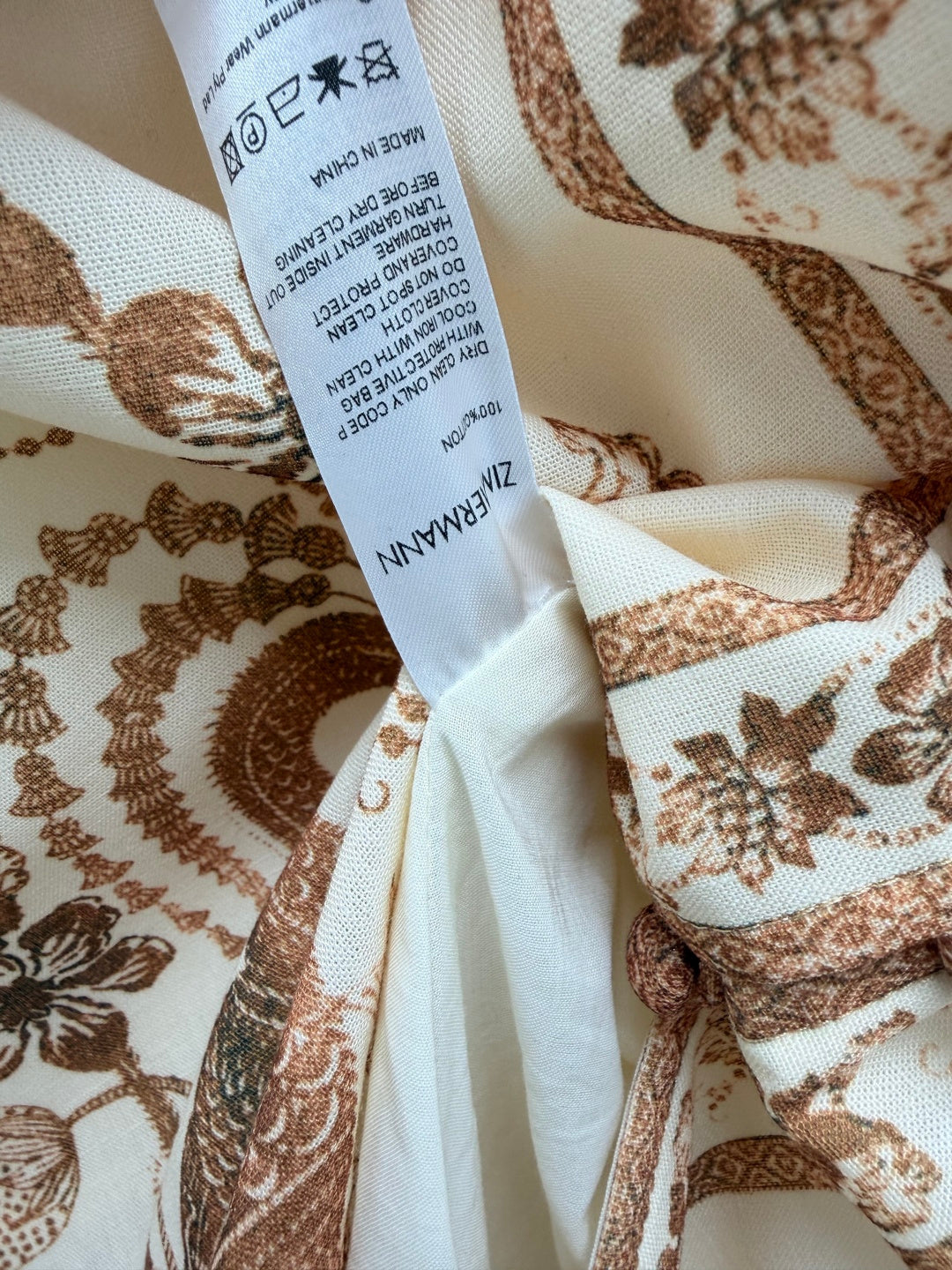 Zimmerman 2026 Dress 567