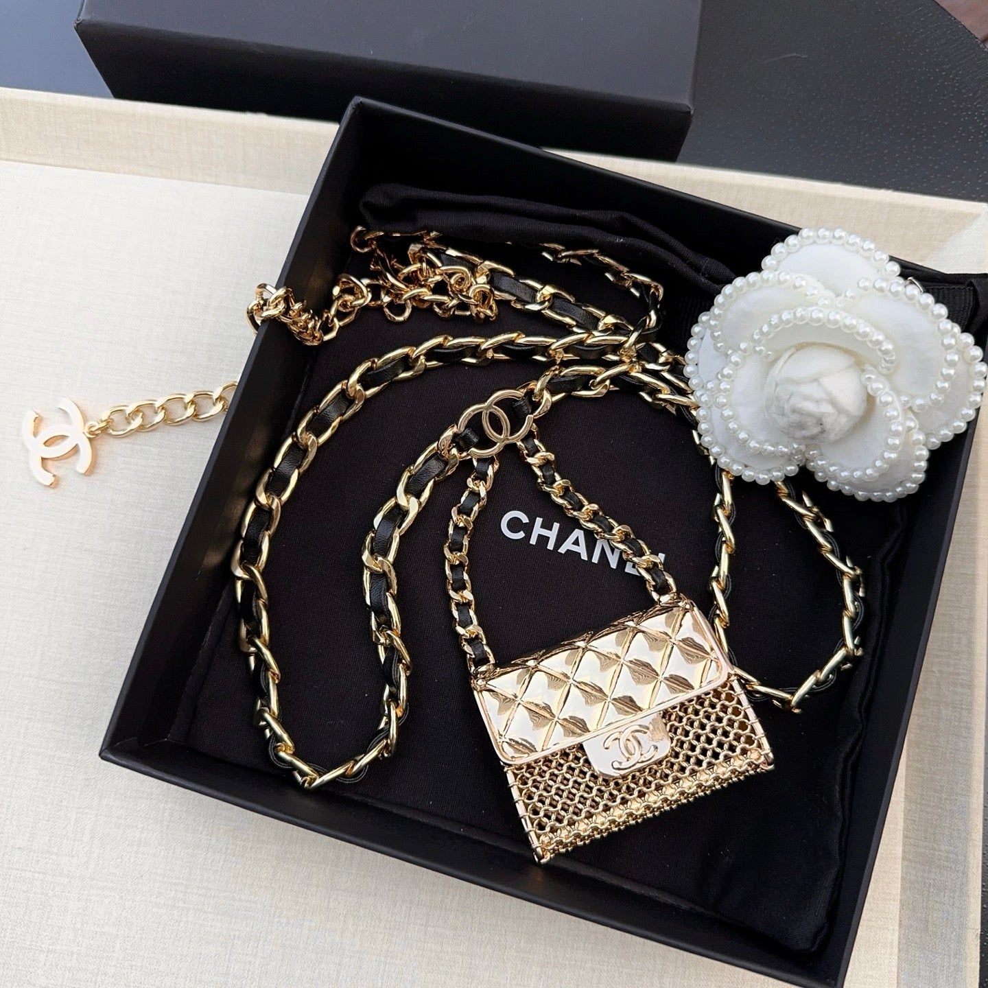 CC Waist Belt Chain Model 213873