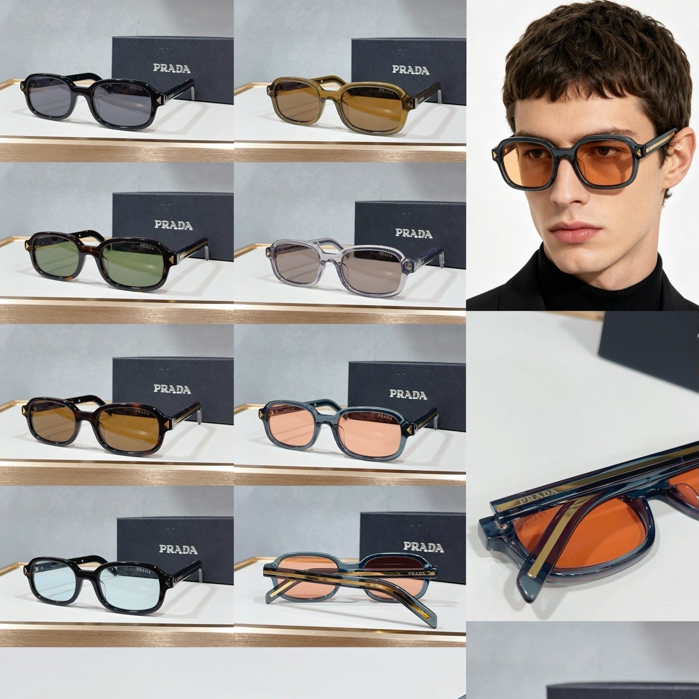 Prad Sunglasses 32