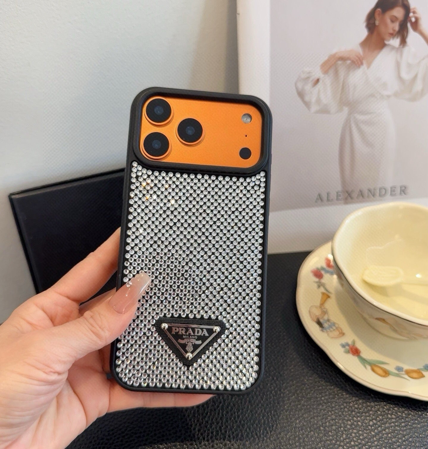 Prad iPhone Case 398004