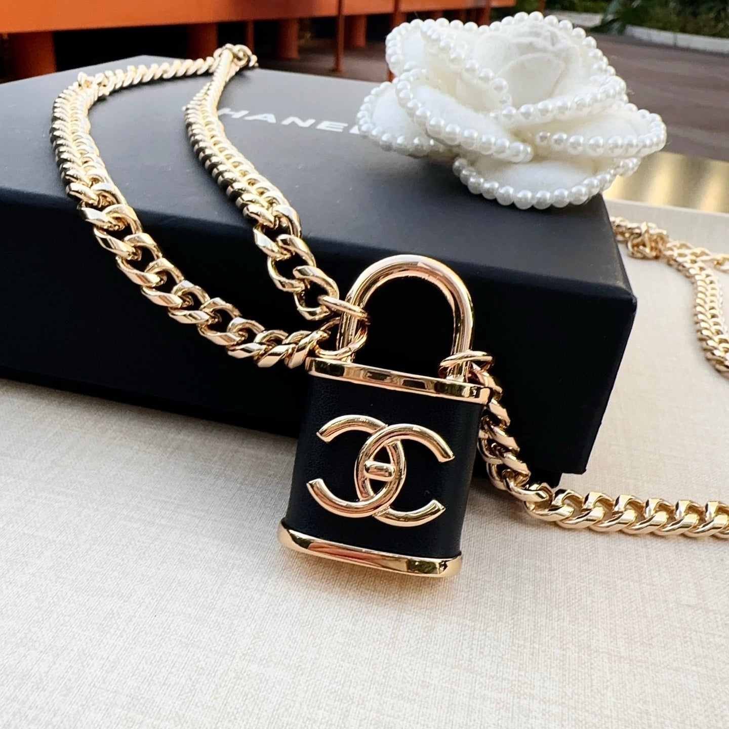 CC Waist Belt Chain Model 215199