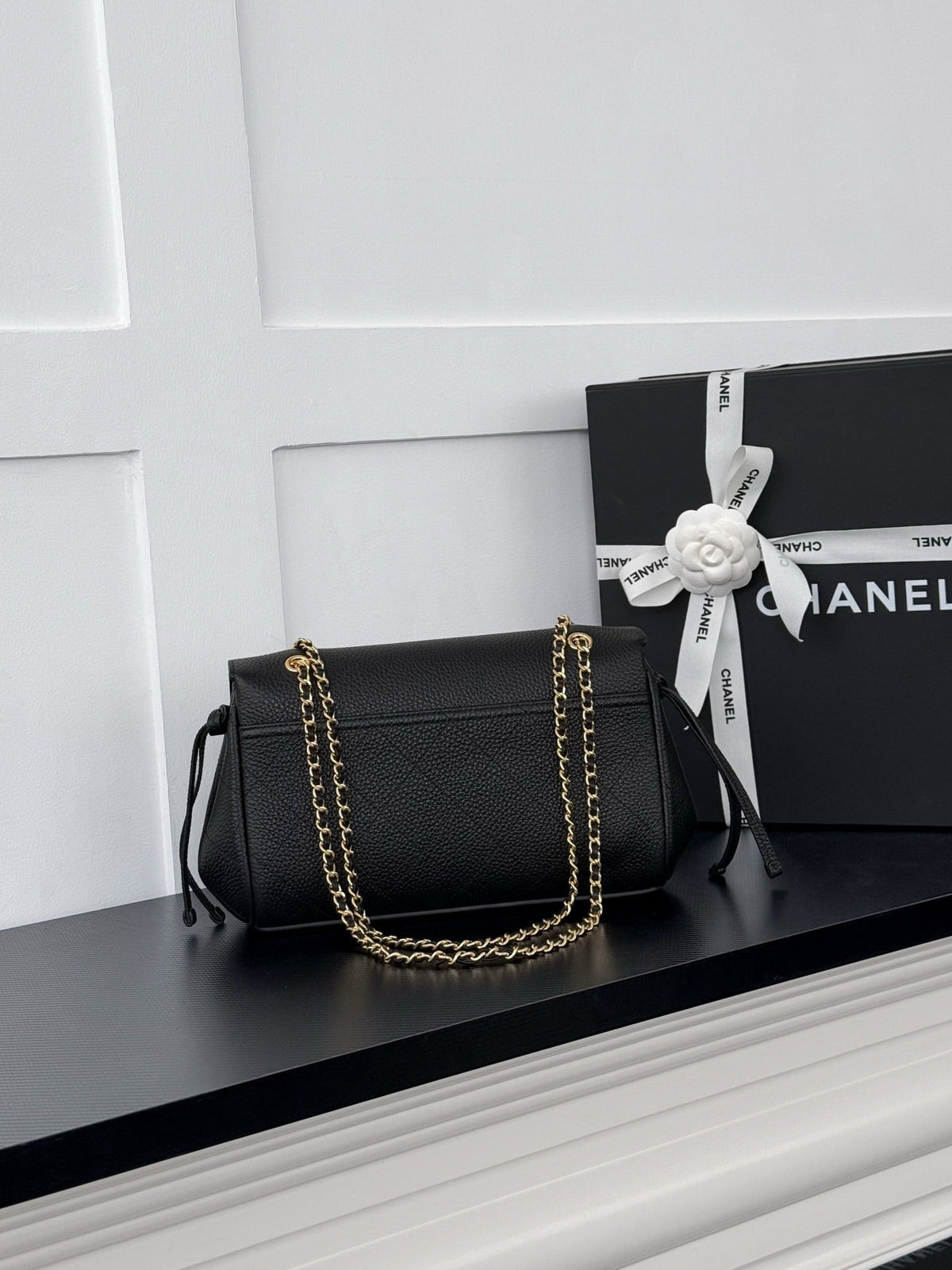 Chanel 2026 Chain Baguette 29cm Bag 167453