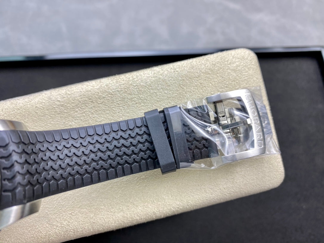 Mille Miglia 44mm Gold Black Dial