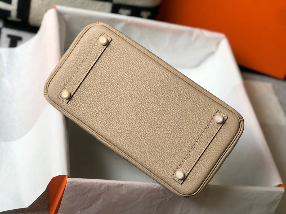 HM BIRKIN 35CM BEIGE TOGO LEATHER GOLD HARDWARE