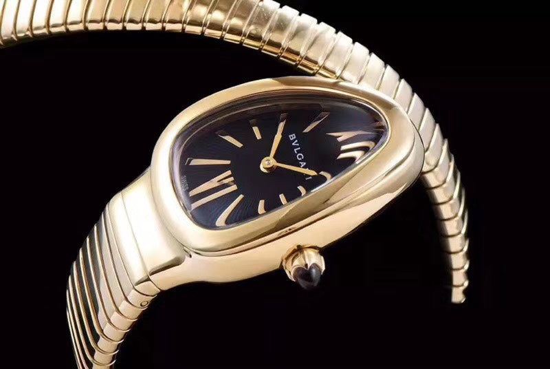 serpenti tubogas 35mm gold