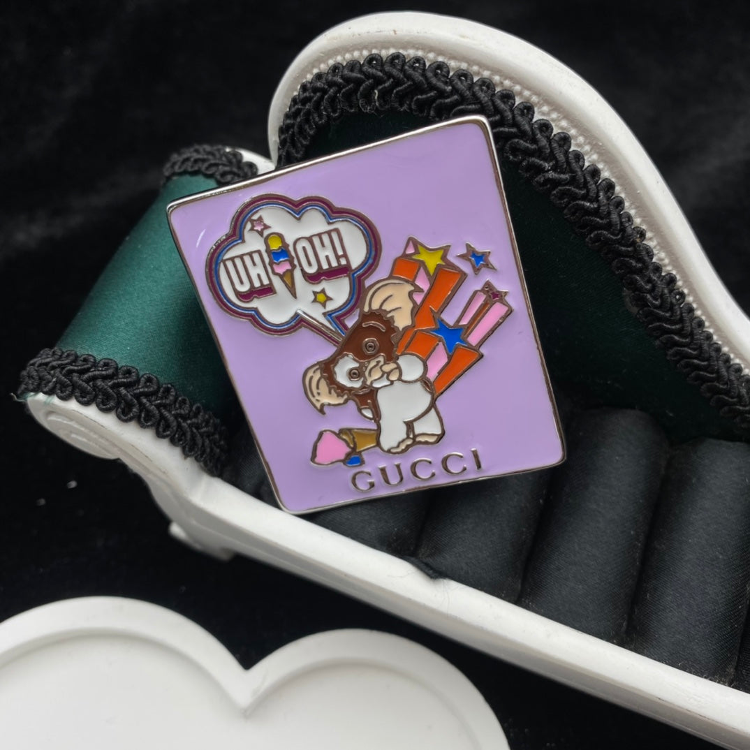 Gucci Brooch 178131
