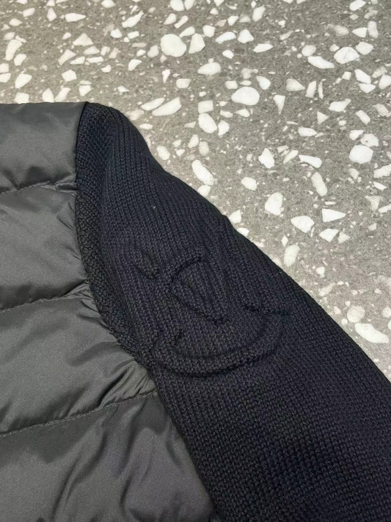 Moncler 26s Quilted Down Jacket 415290