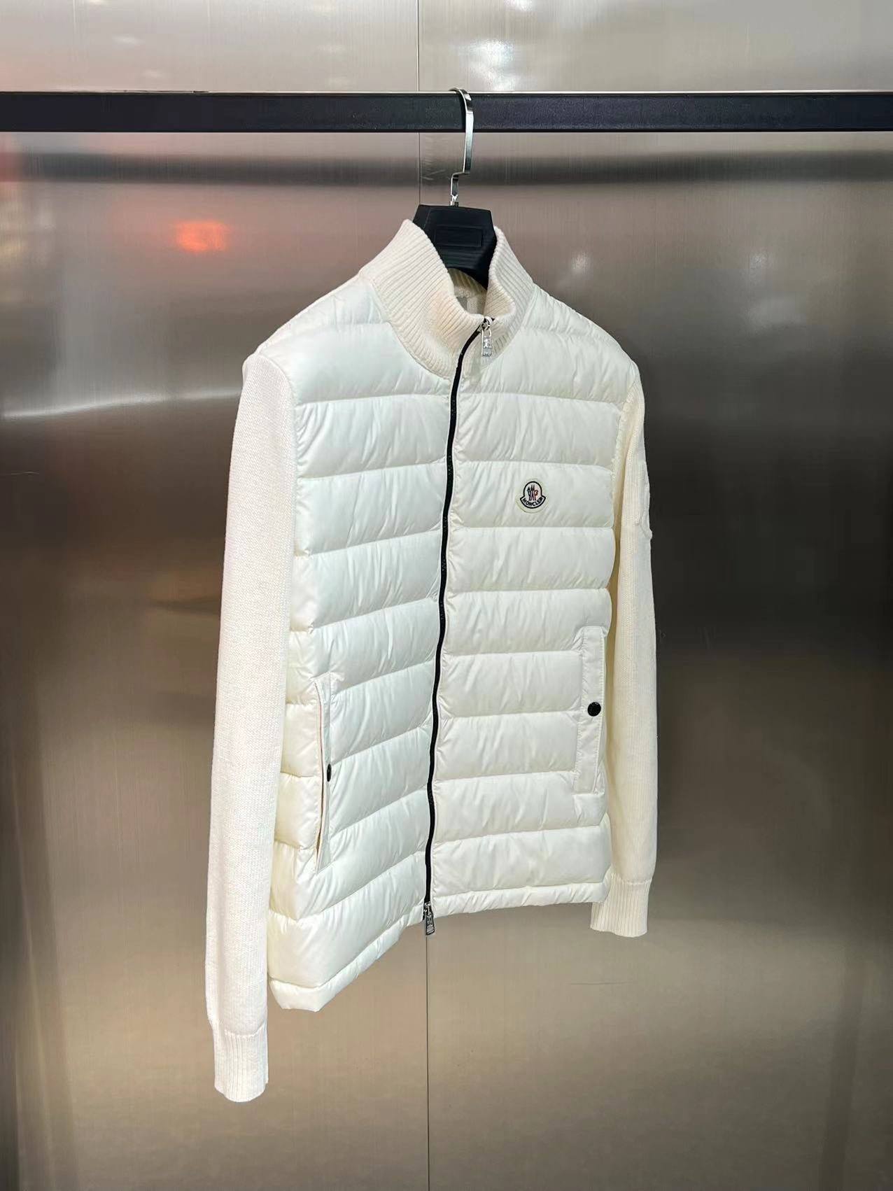 Moncler 26s Quilted Down Jacket 415292