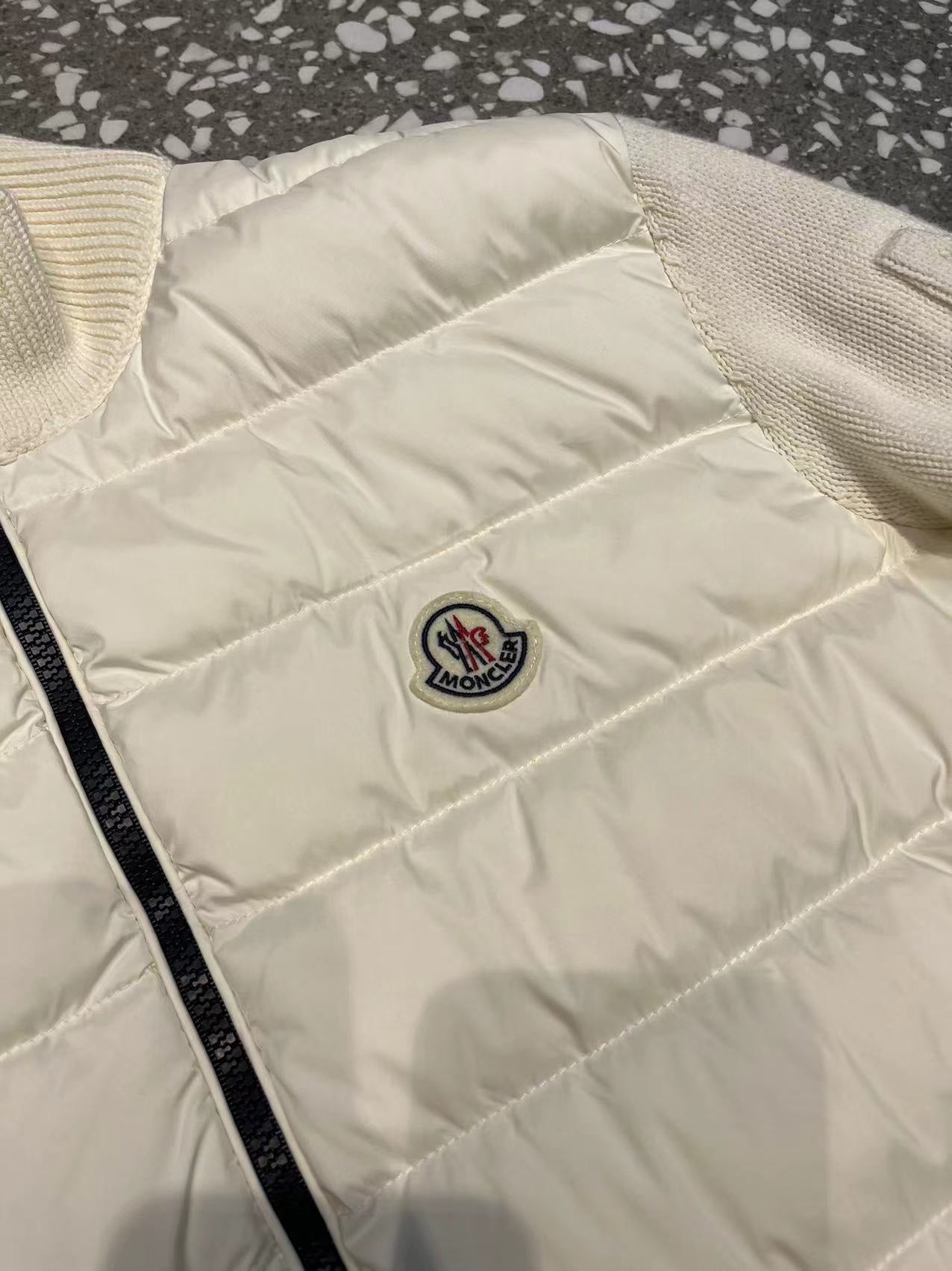 Moncler 26s Quilted Down Jacket 415292