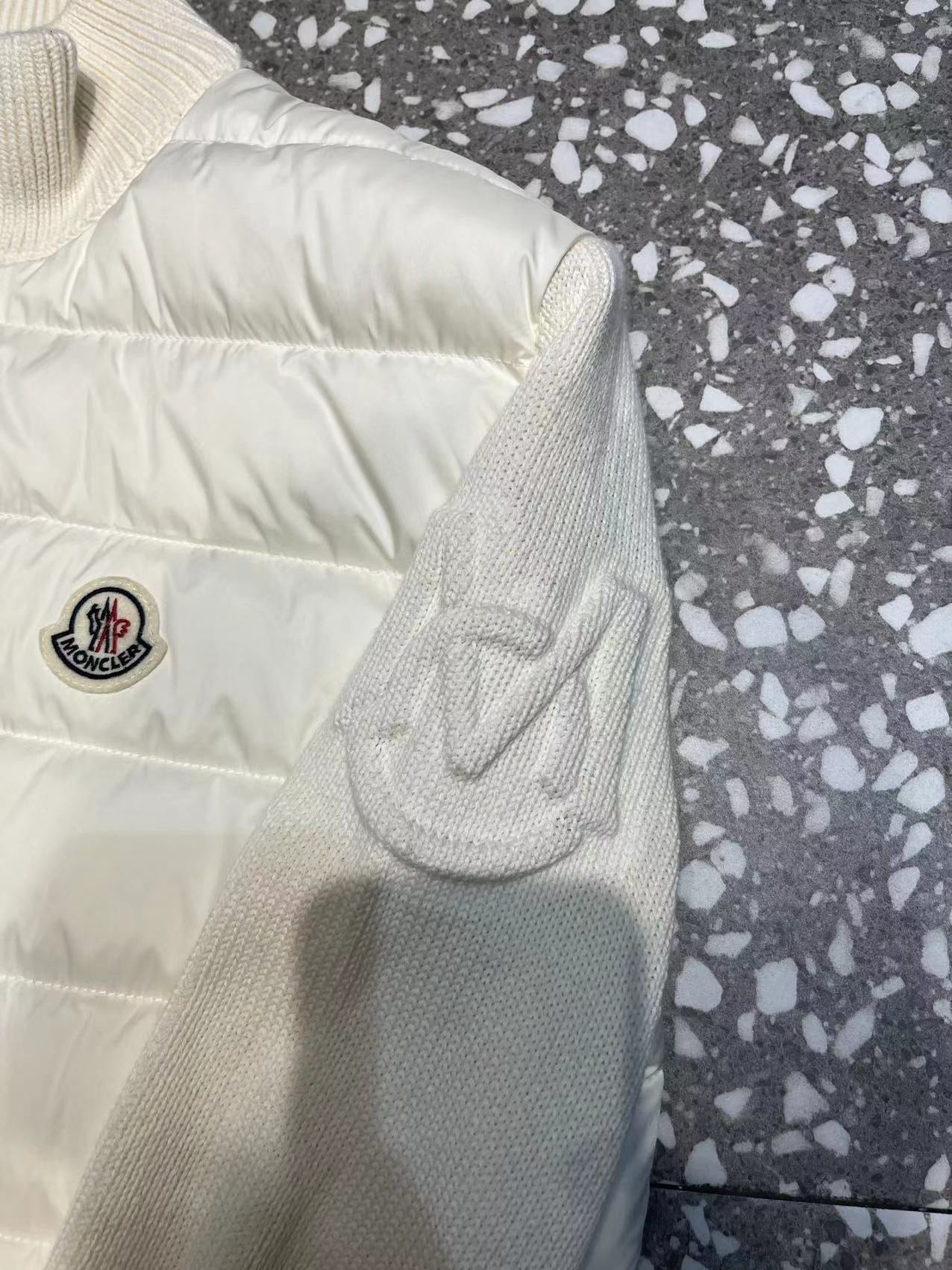 Moncler 26s Quilted Down Jacket 415292