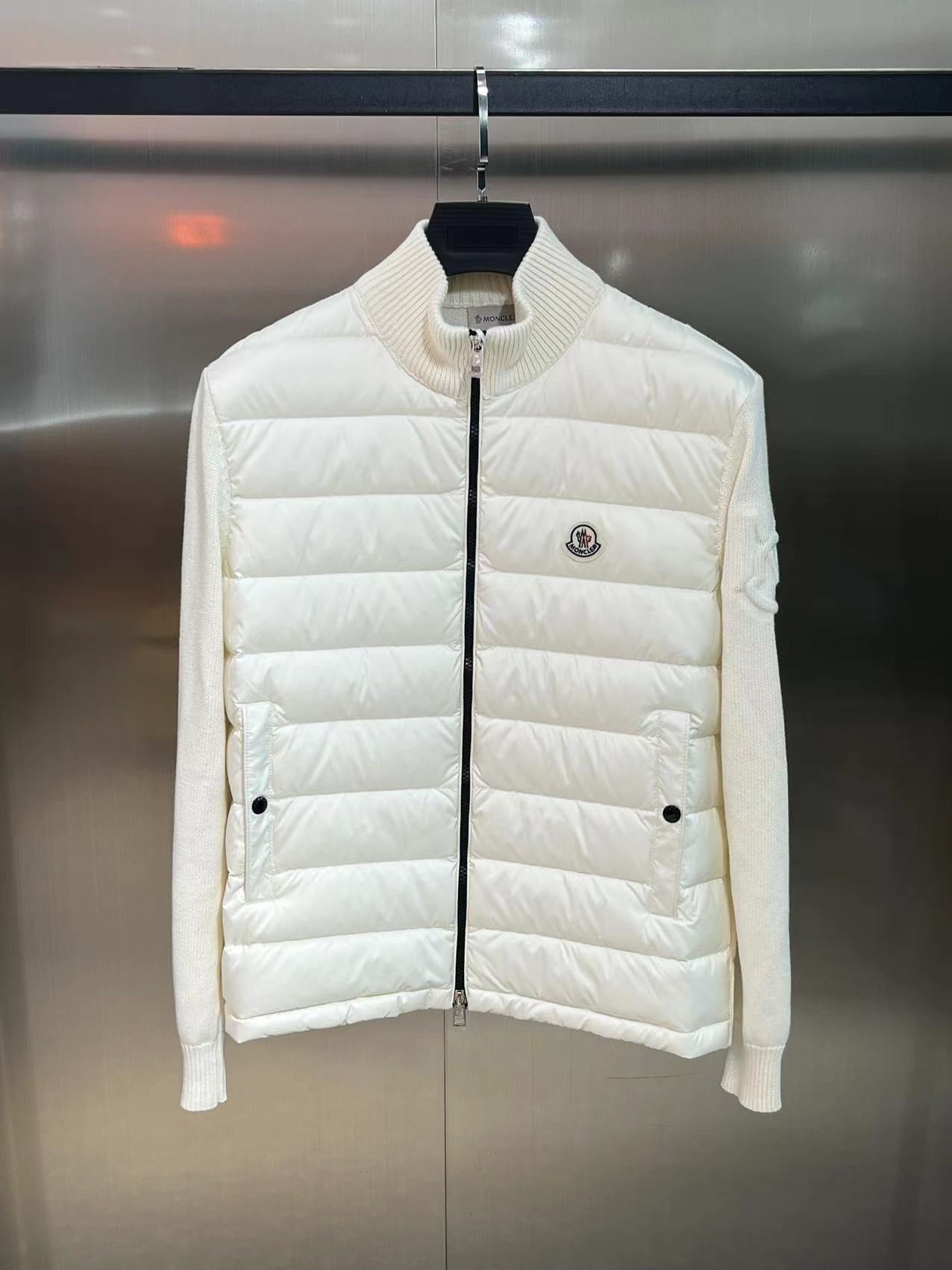 Moncler 26s Quilted Down Jacket 415292