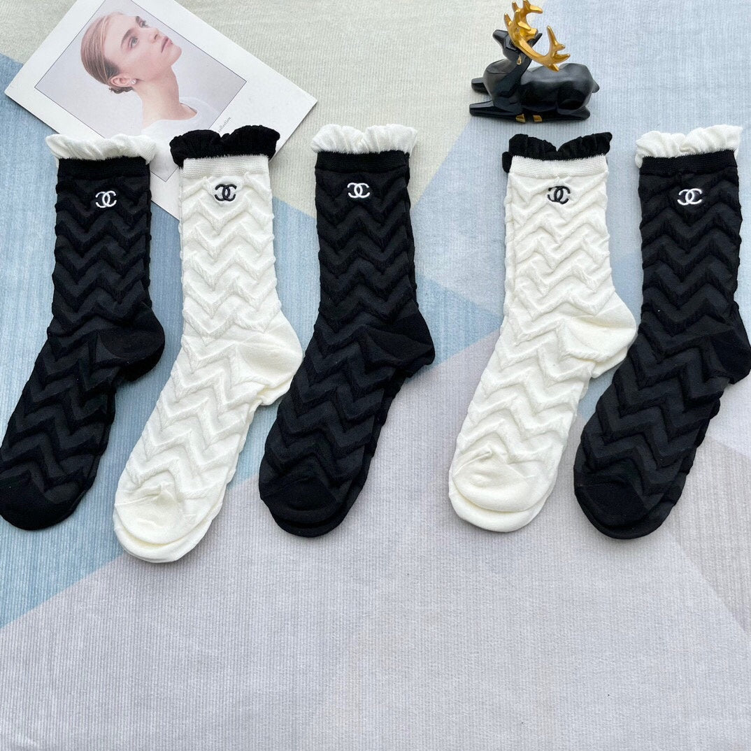 CREW SOCKS 409513 ( 1 BOX )