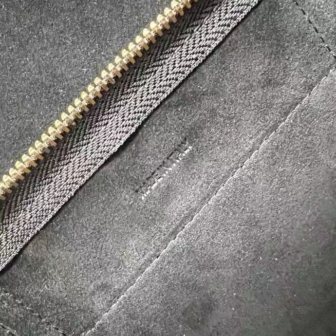 Celine Nano Belt Bag Black Grain Leather