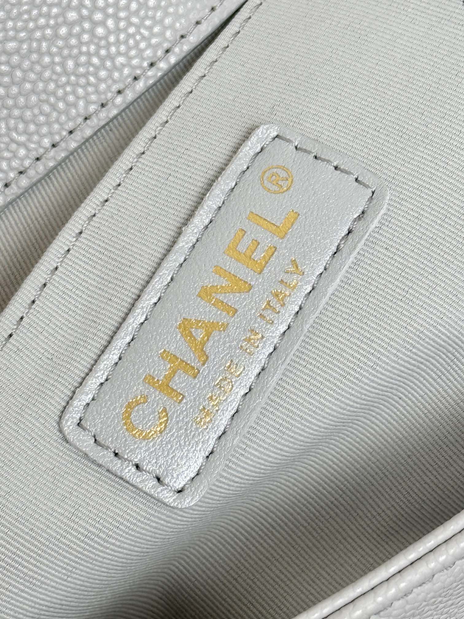 CC Mini Duma Backpack Light Grey Caviar