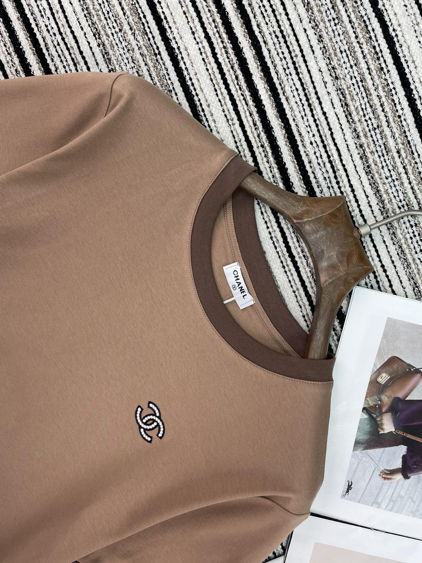 Chanel 26s T-Shirt 949
