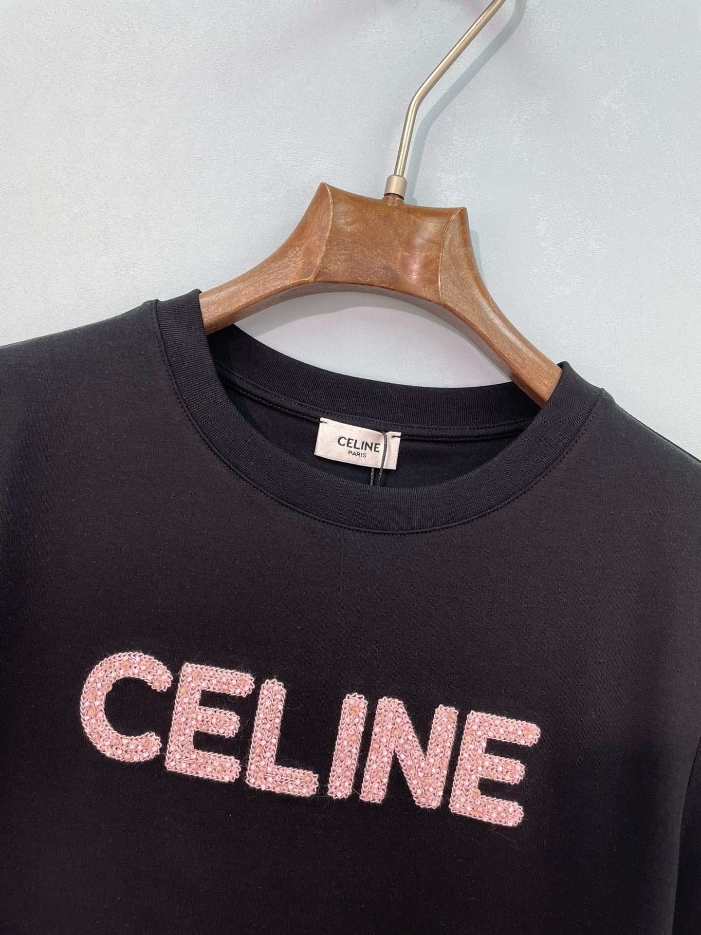 Celine 26s Short Sleeve T-Shirt 356
