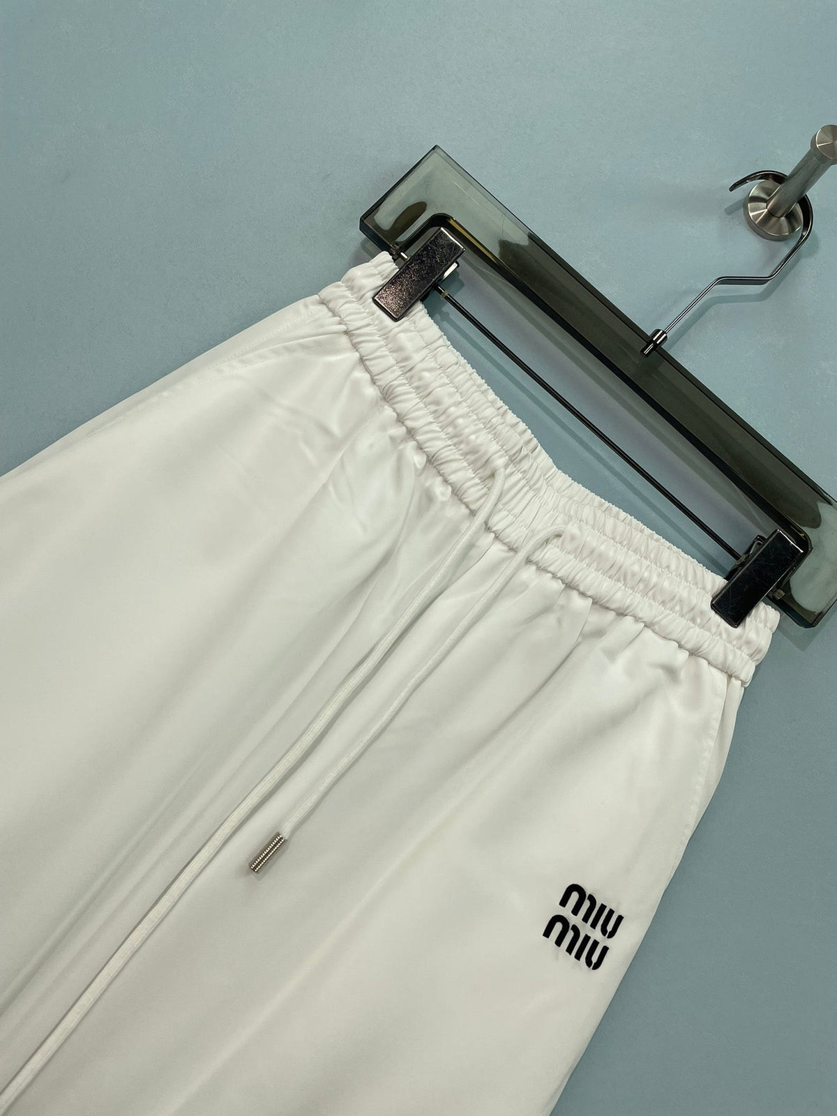 Miumiu 26s Wide-Leg Cargo Pants 1357