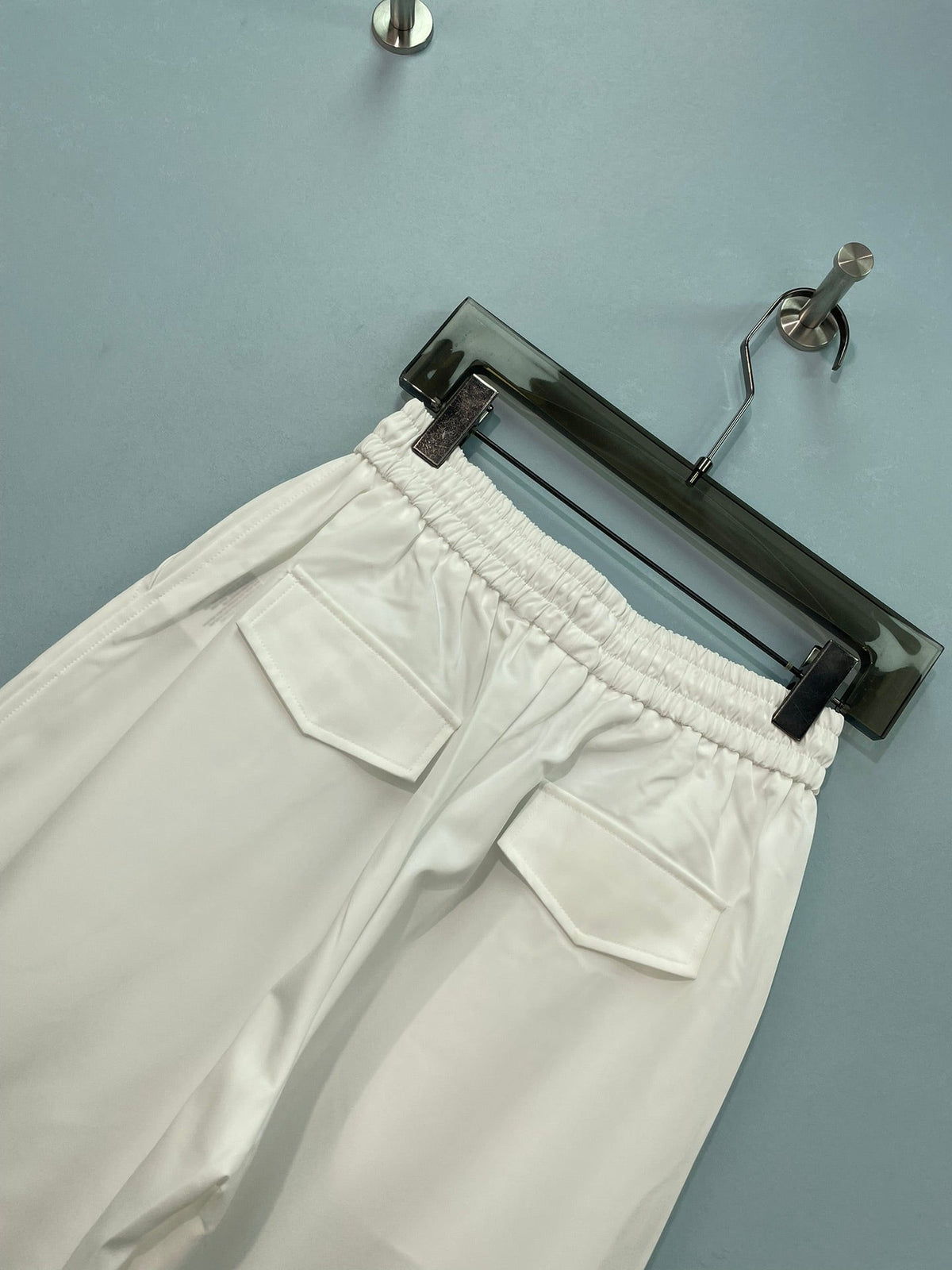 Miumiu 26s Wide-Leg Cargo Pants 1357