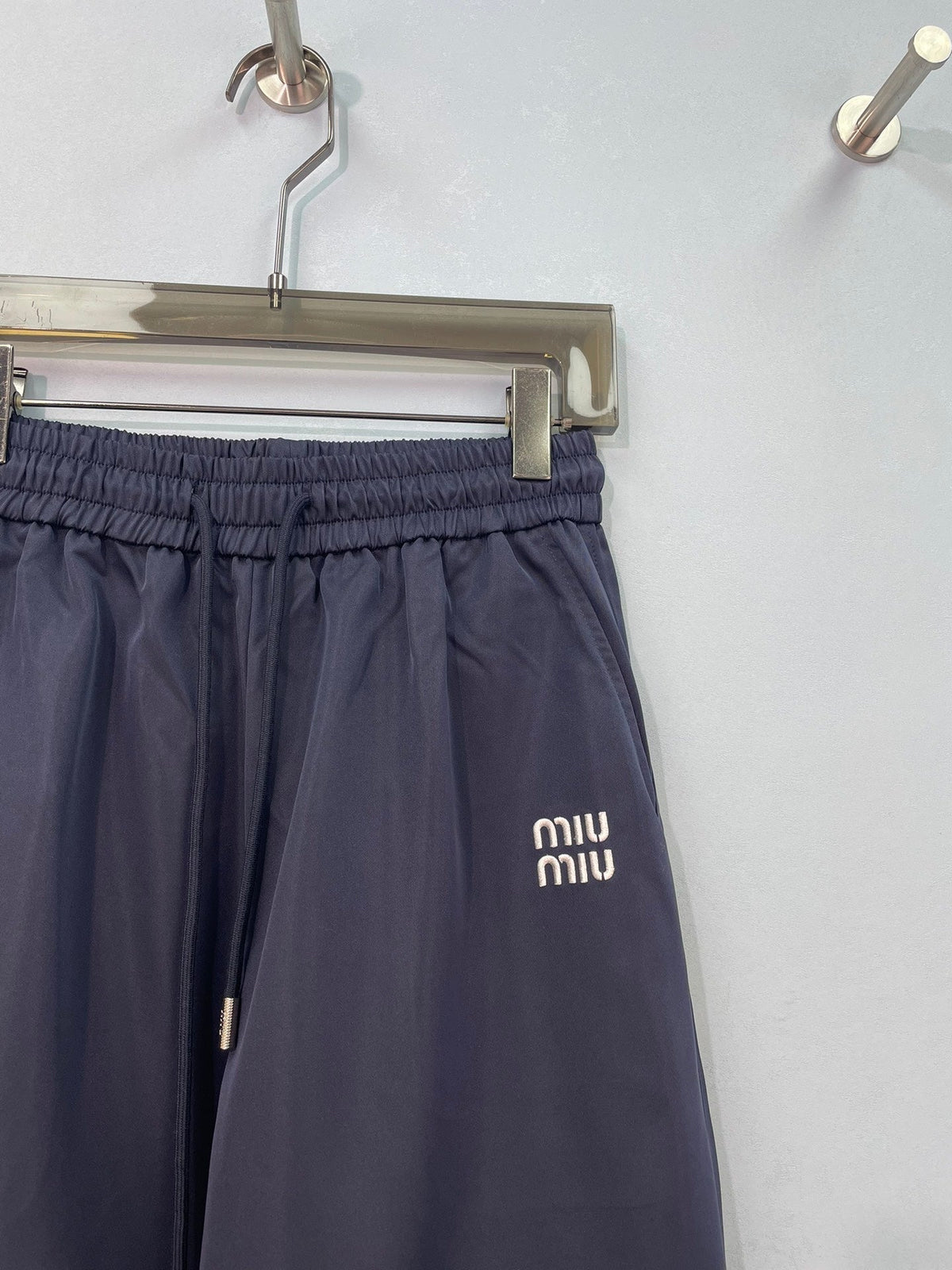 Miumiu 26s Wide-Leg Cargo Pants 1356