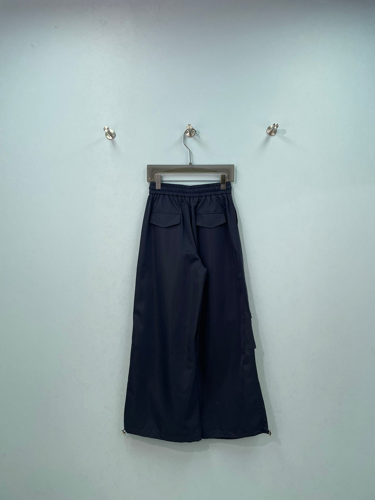 Miumiu 26s Wide-Leg Cargo Pants 1356