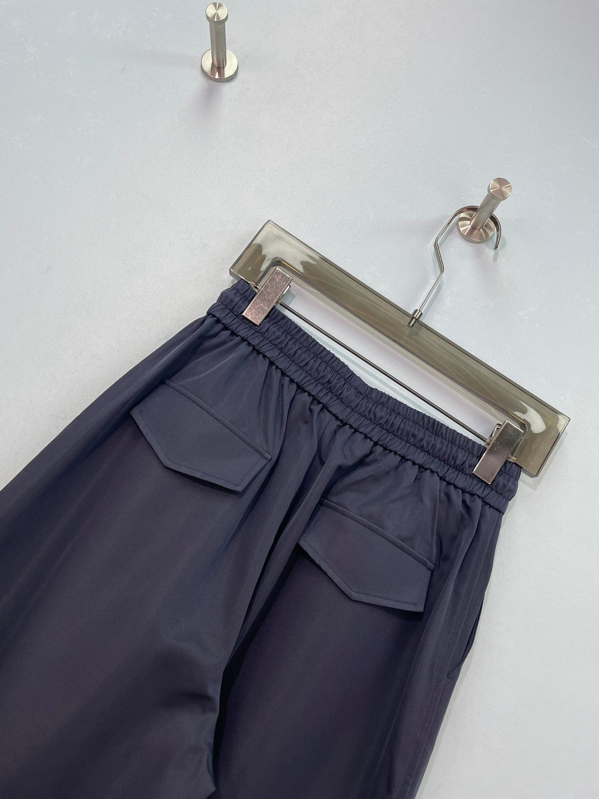Miumiu 26s Wide-Leg Cargo Pants 1356