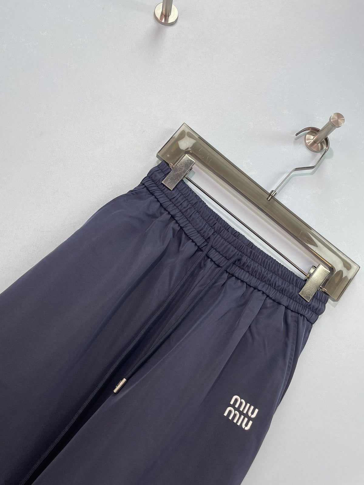 Miumiu 26s Wide-Leg Cargo Pants 1356