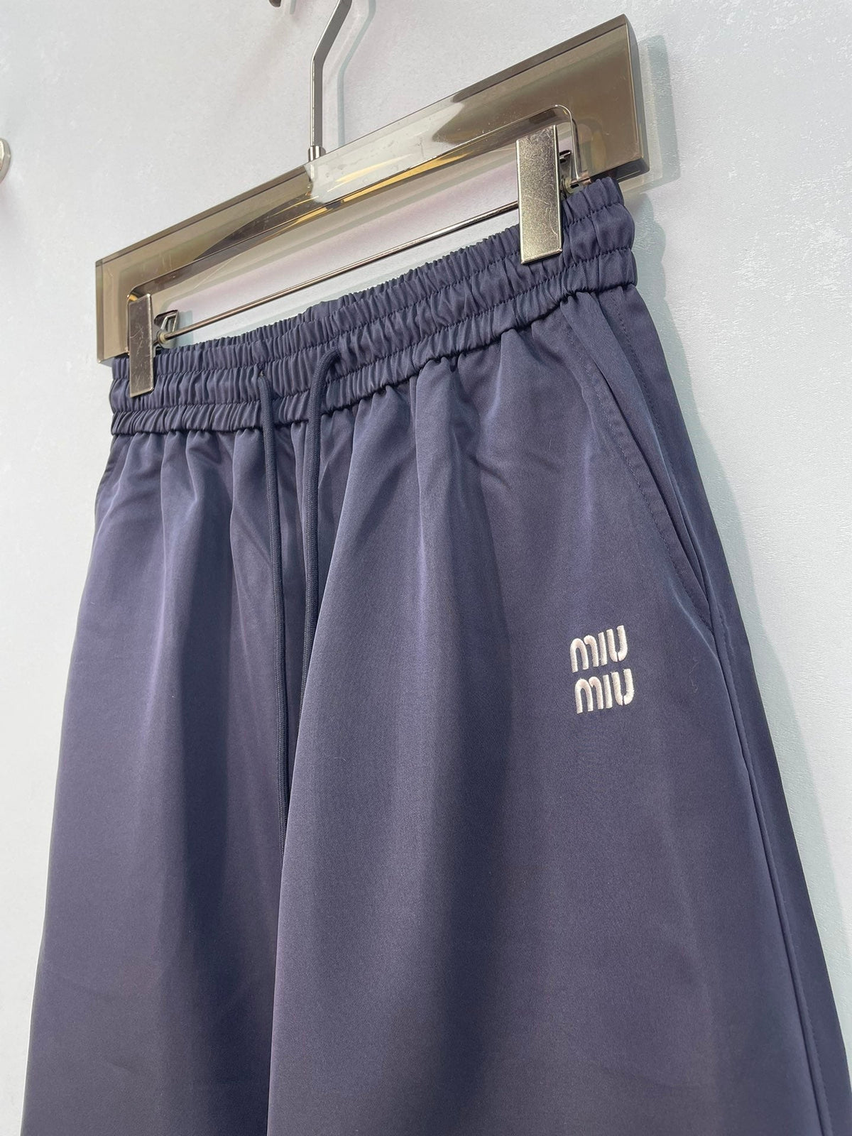 Miumiu 26s Wide-Leg Cargo Pants 1356