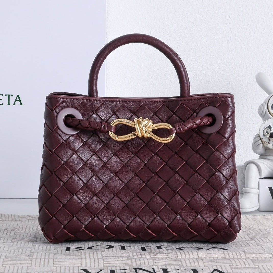 Bottega Veneta 2026 Small Andiamo 20cm Lambskin