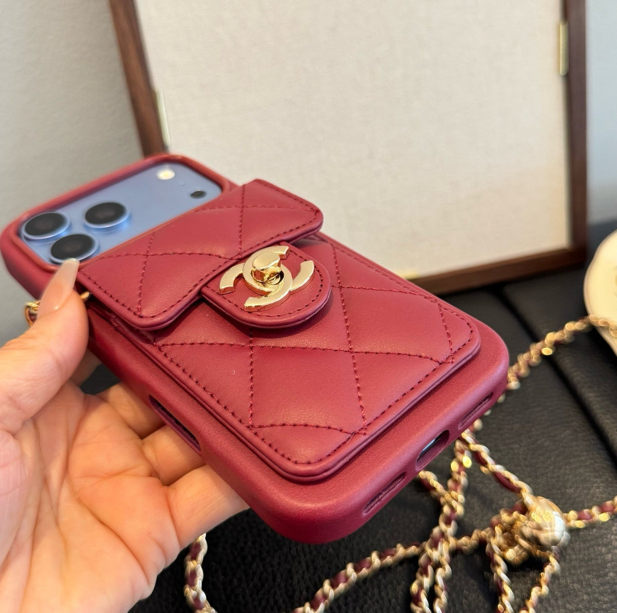 CC iPhone Case 518217