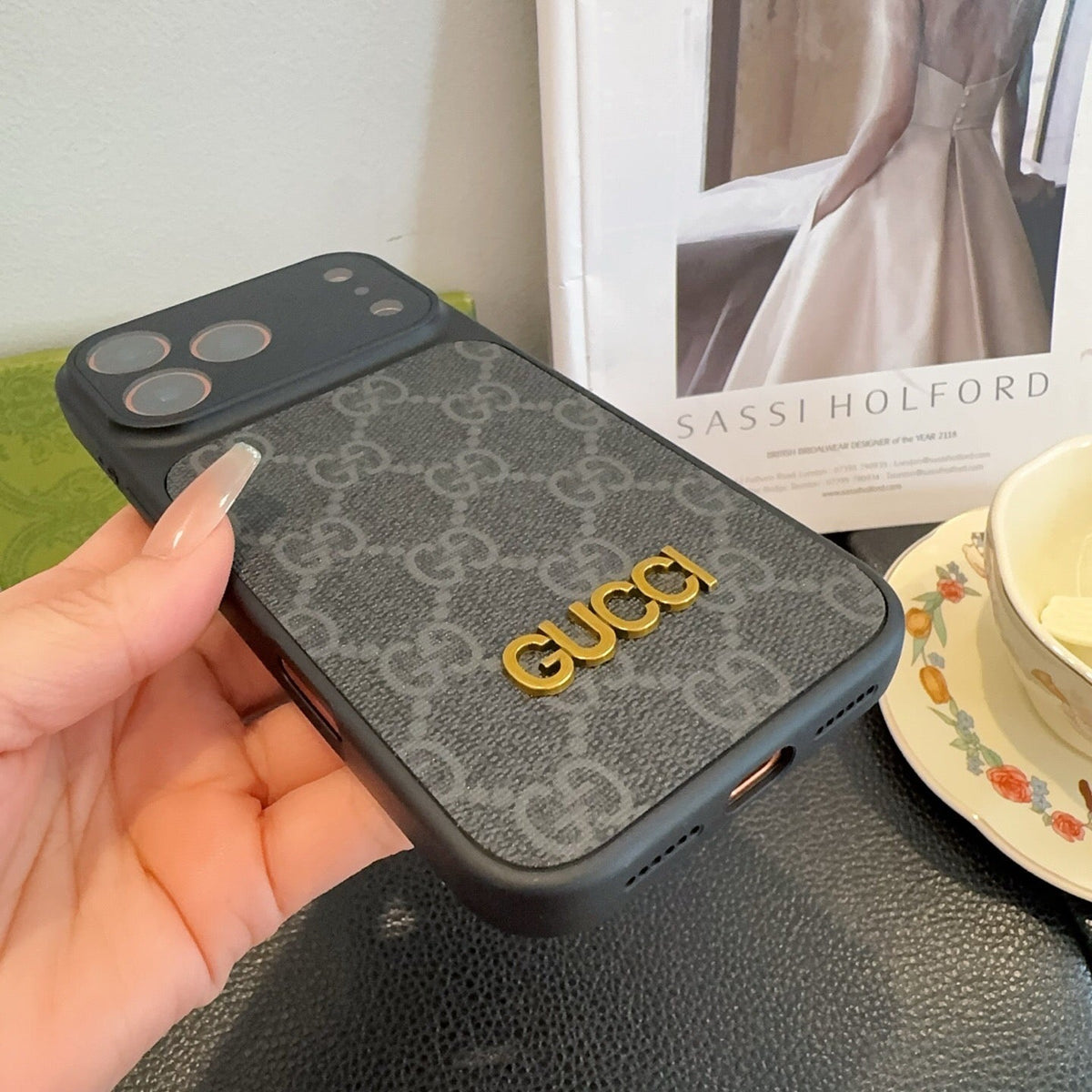 GG iPhone Case 518120
