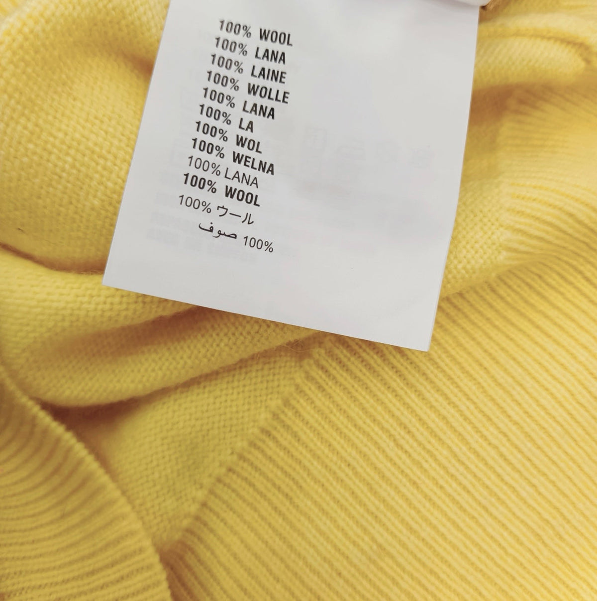 Miumiu 2026 V-neck Virgin Sweater Wool 433695
