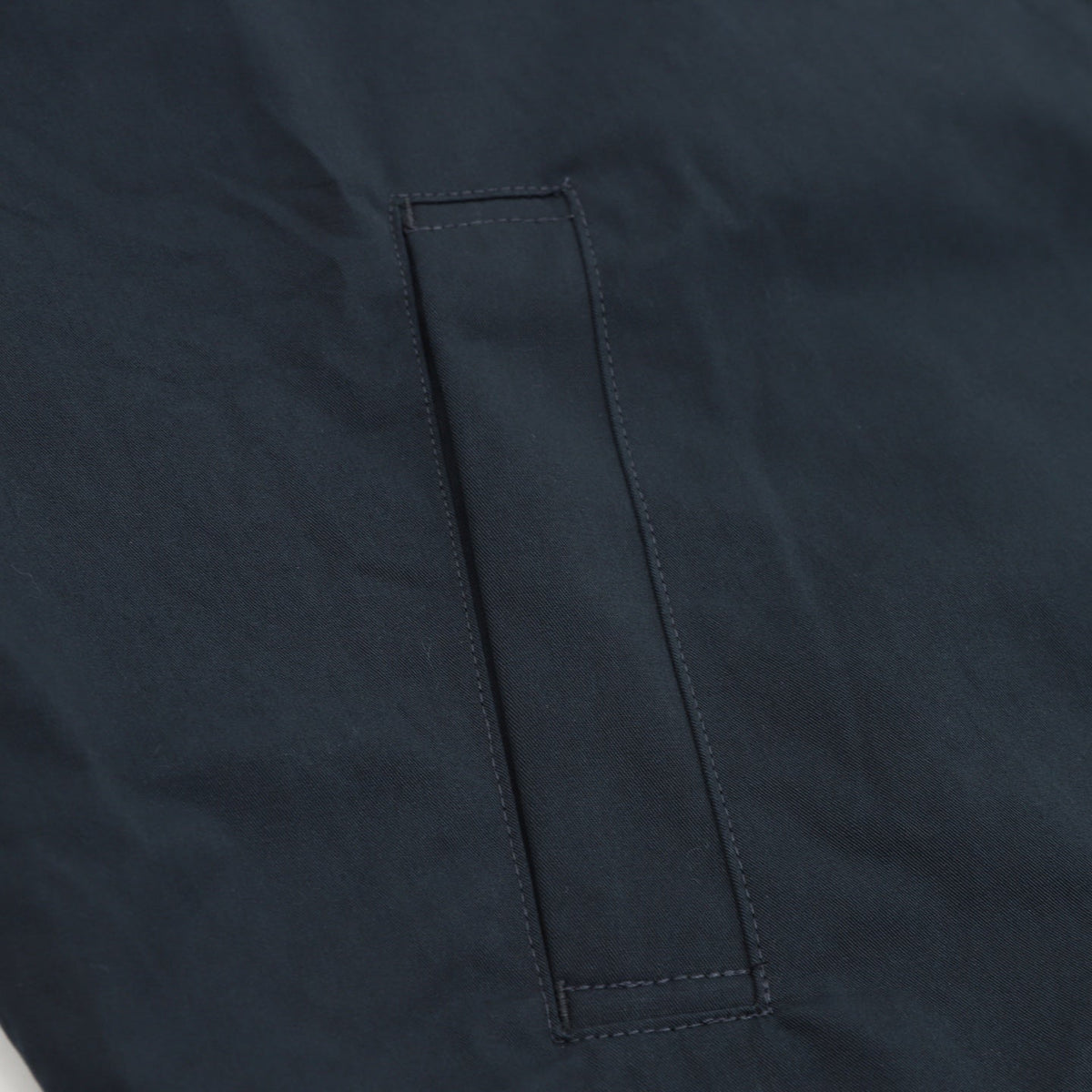YSL 26s Track Jacket Navy Blue Beige Stripe Men