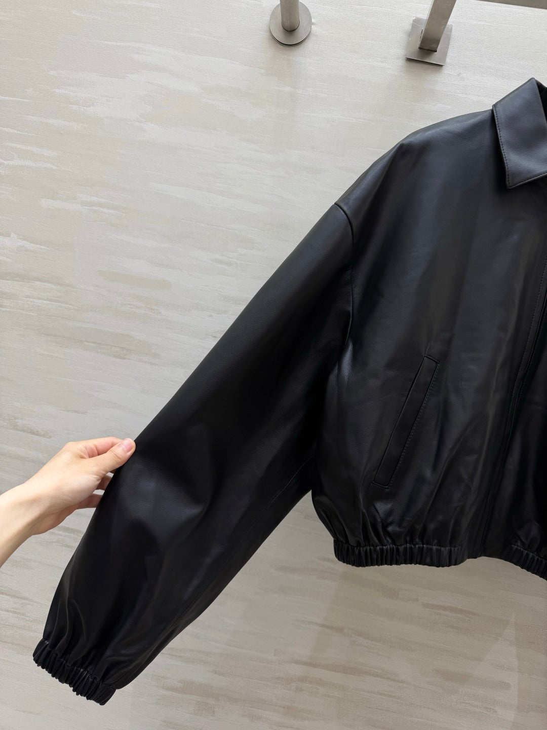 Prad 26s Leather Jacket Style 435347