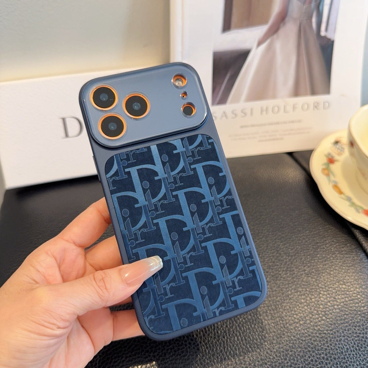 CD iPhone Case 518124