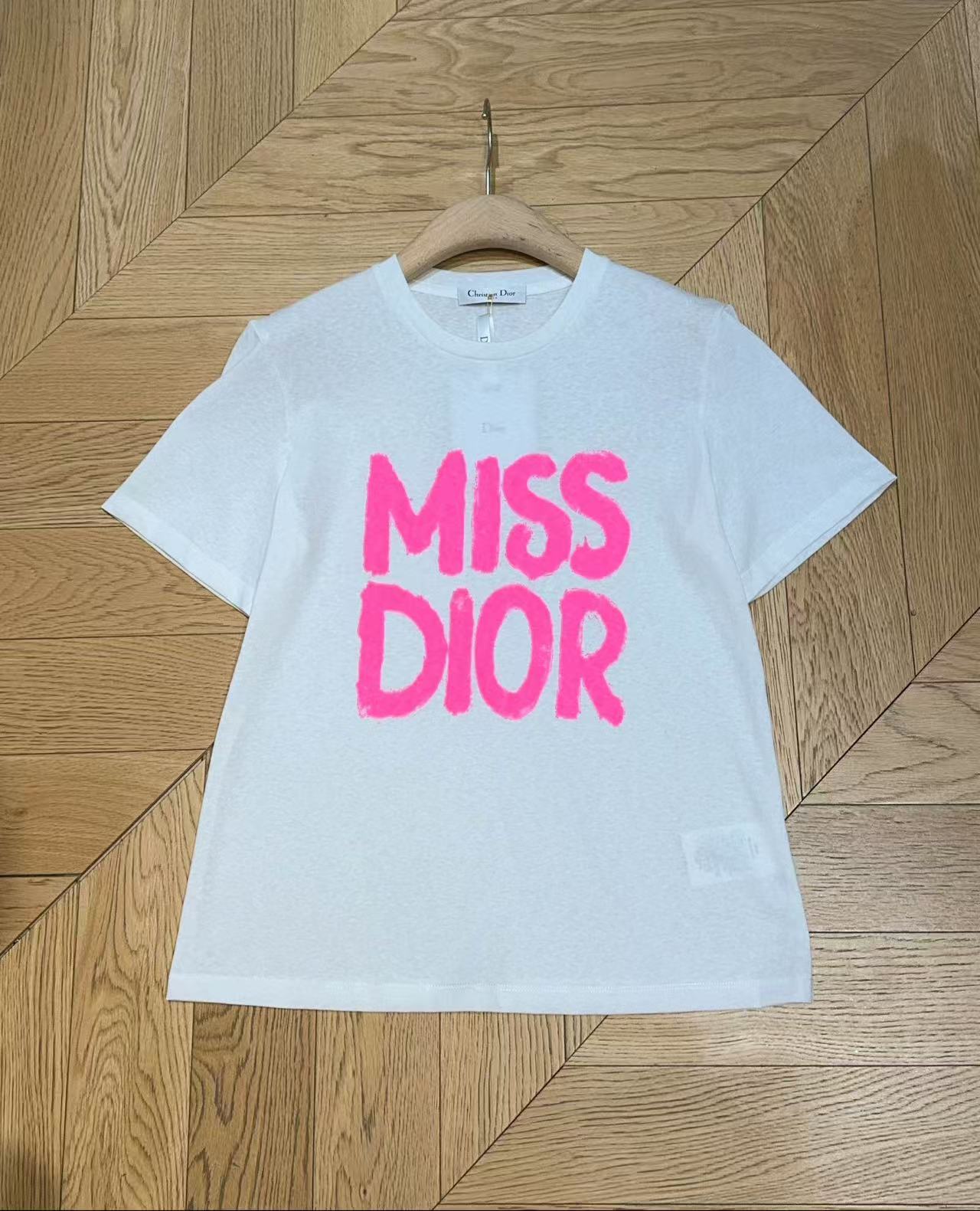 DIOR 25C PAPF-T SHIRT