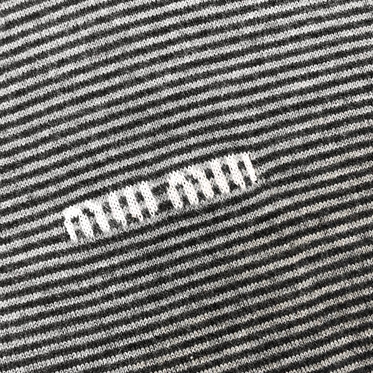 Miumiu 2026 Polo Shirt Gray Cashmere And Silk 435404
