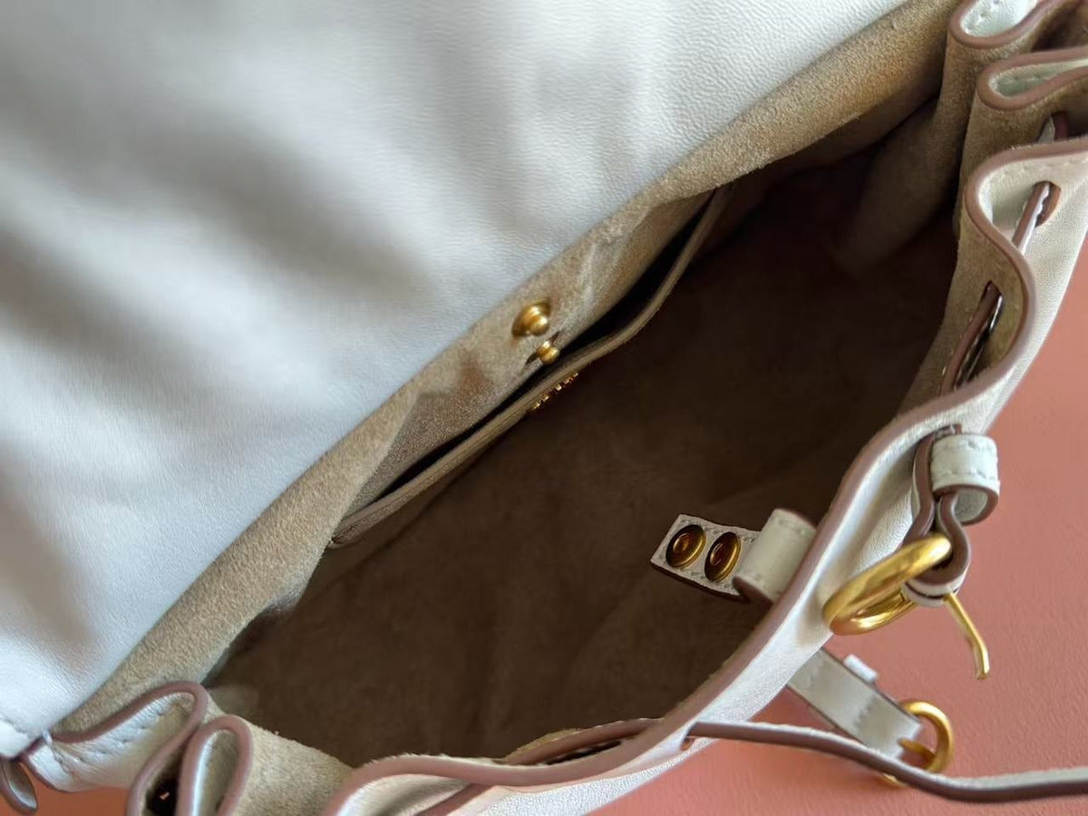 MiuMiu 2026 Rendez-vous Bag 26 Leather