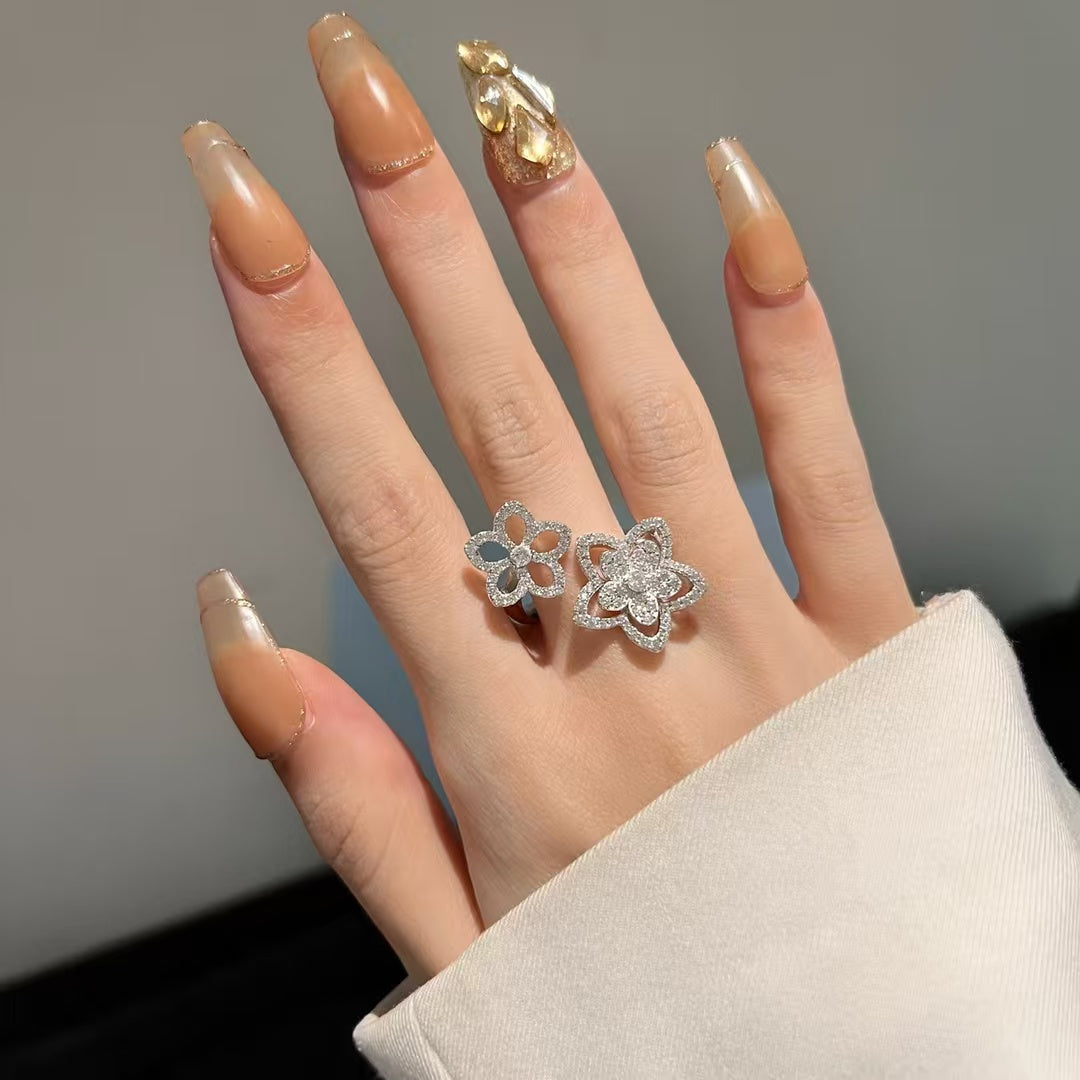 Graff Wild Flower RIng