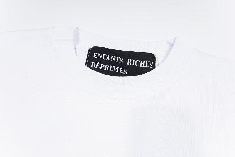 Enfants Riches Déprimés T-shirt White Cotton