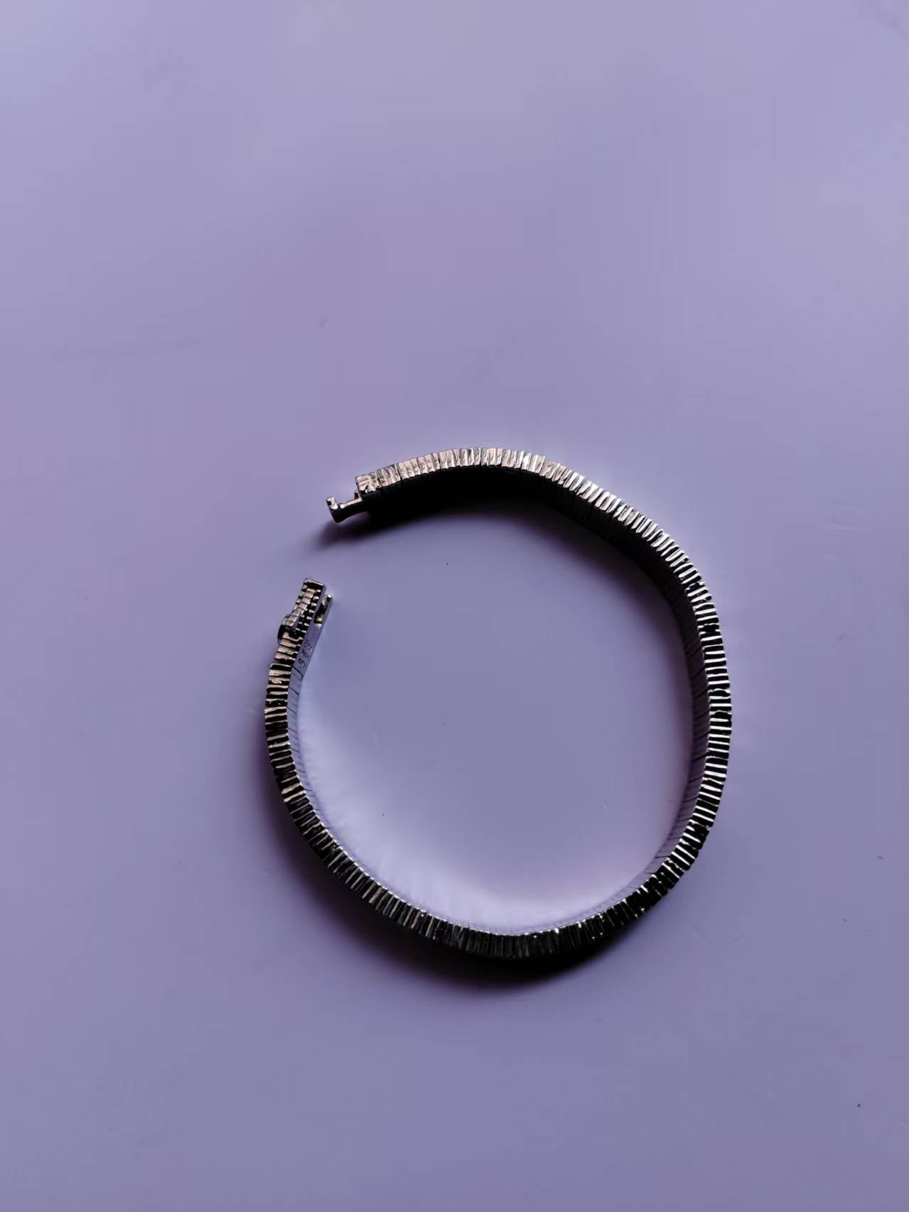 CA Love Unlimited Sliver Bracelet