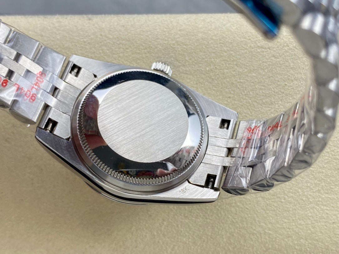 Rolex Datejust 31 Mother-Of-Pearl Dial Stainless Steel