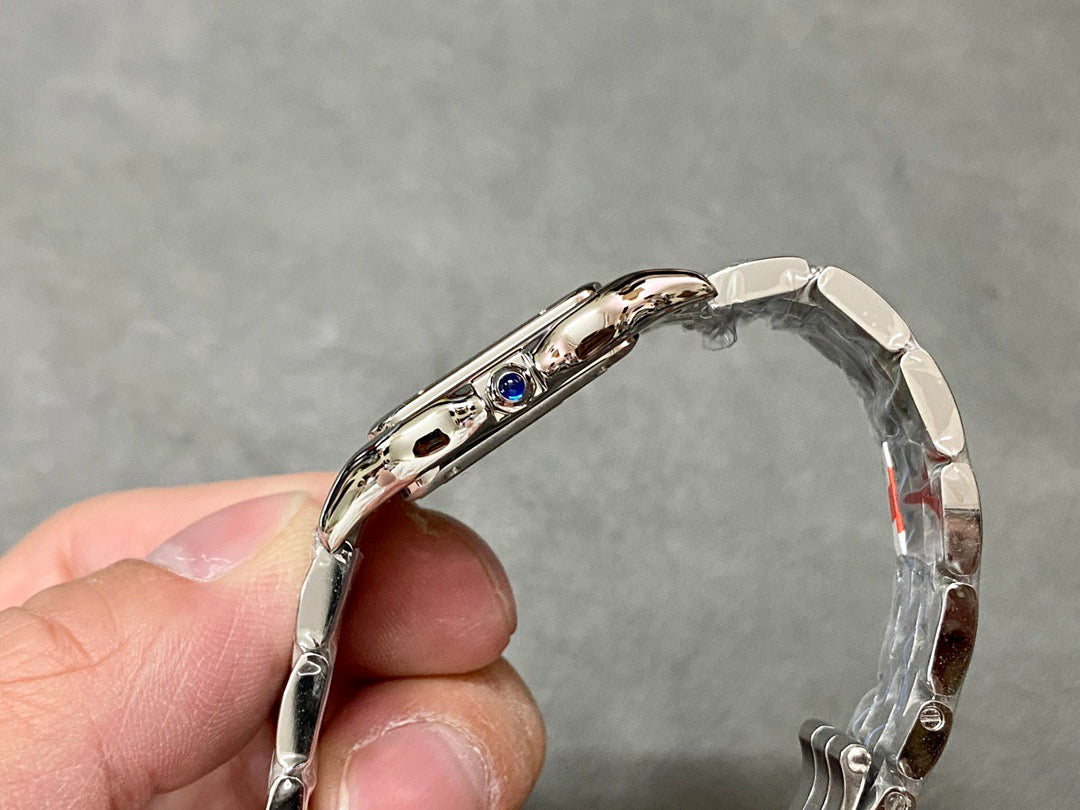 Cartier Panthère de Cartier Watch 27mm Sliver Best Version